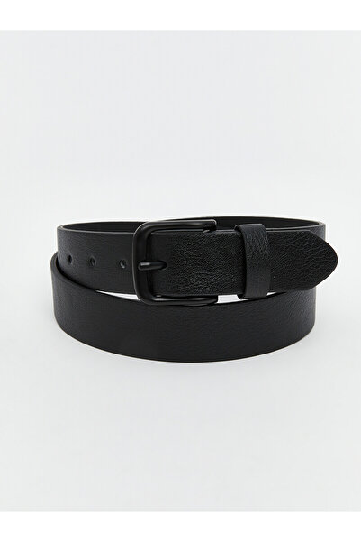 LC Waikiki New Season Leather Look Men's Belt