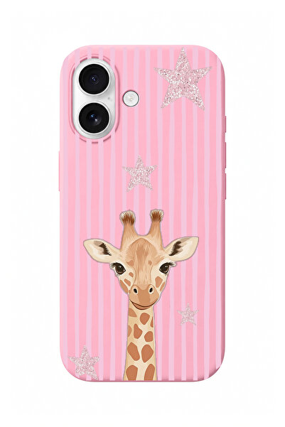 3GEN CASE iPhone 17 Uyumlu Soft Style Collection Lansman Kılıf İçi Kadife Kap...