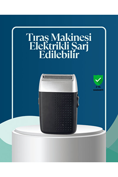 teknodayım Sıfır Saç ve Sakal Kesme Makinesi – Kolay Temizlik, Güçlü Motor