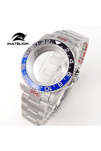 Choice fit NH35 NH34 NH36 A glass-cyclop Matelion 20ATM Dive 40mm SUB Case Fi...