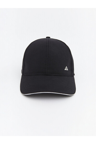 LC Waikiki Trendlucky Men's Cap Hat with Embroidery with Difference