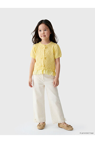 LC Waikiki Two Mt Shop Quality Standard Fit Girls' Pants
