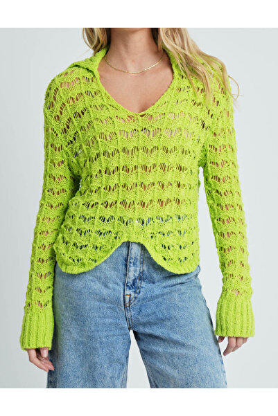 Evendi Blouse, Green