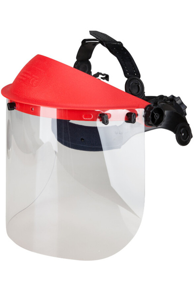 EvoTools Professional Vizieră de protecție din PVC