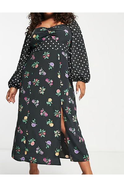 Evendi Rochie lunga, Negru