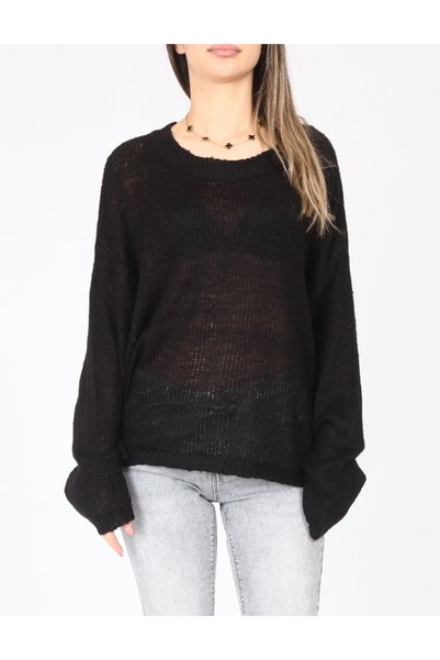 Evendi Bluza, Negru