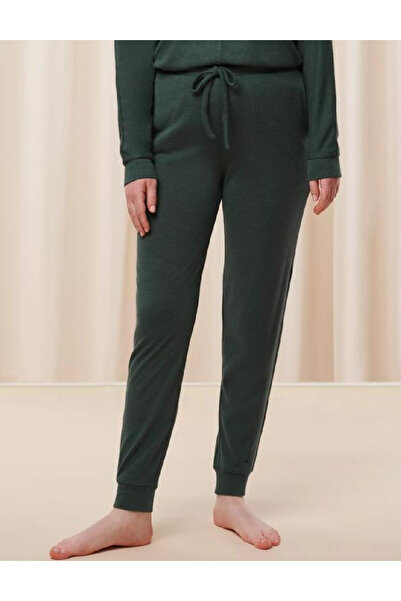 Evendi Pantaloni de pijama, Verde
