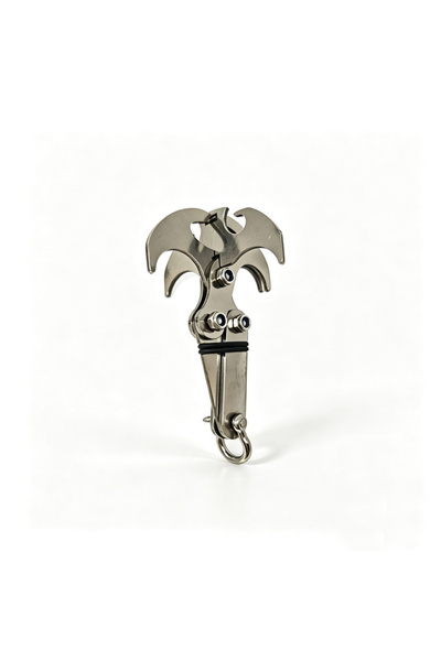 Choice Large Folding Gravity Grab Hook Outdoor Rock Climbing Rescue Claw Surv...
