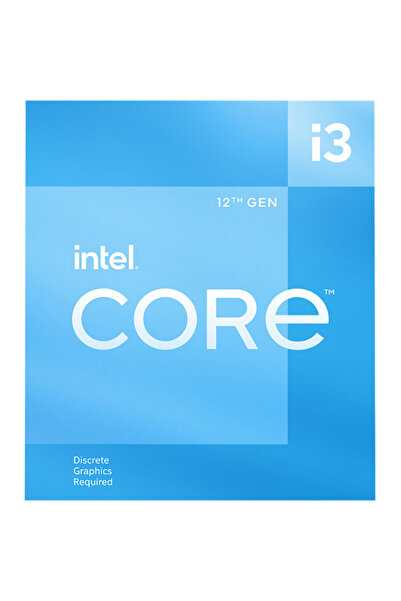 Intel Core i3-12100F 3.30GHz Socket 1700 Box