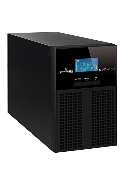 Tecnoware UPS EVO DSP PLUS 1200, 1200VA, 3 x IEC C13