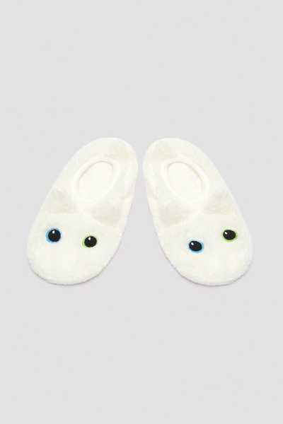 Penti Soft Kedi Figürlü Çetik Çorap
