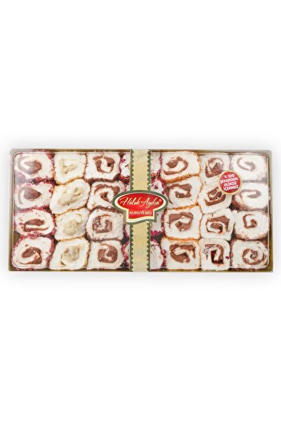 HALUK AYDIN KURUYEMİŞ Karışık Lokum (1) 565 G