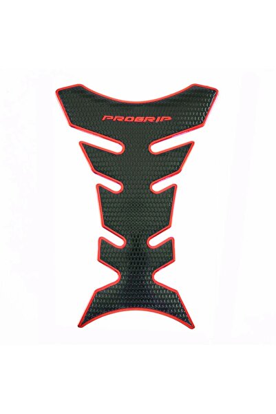 Choice3 Red Motorcycle Sticker Gas Fuel Oil Tank Pad Decal For KTM Husqvarna ...