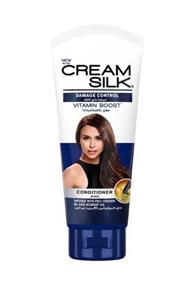 Cream Silk Damage Control 180ml (452787) --- كريم سلك عصار 180مل للشعر التالف