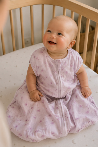 Ninana baby Müslin Uyku Tulumu (Yazlık)-Esinti