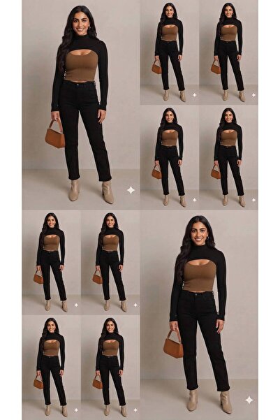 ALDAIYR 10 Neck-Cuffed Sleeves for Islamic Clothing