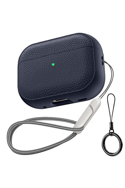 Choice14 غطاء حماية لسماعات AirPods Pro باللون الأزرق، متوافق مع AirPods Pro ...