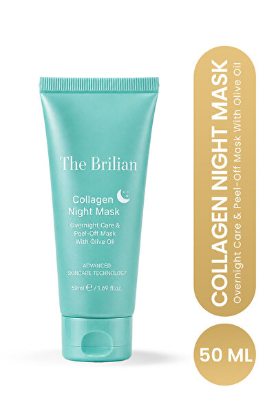 TheBrilian The Brilian Olive Collagen Tightening Gel 50 ml – Sıkı ve Konforlu...