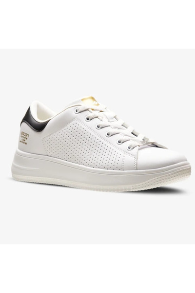 Lescon Elegance 2 White Men's Sneaker Shoes 24Bae00Elg2M