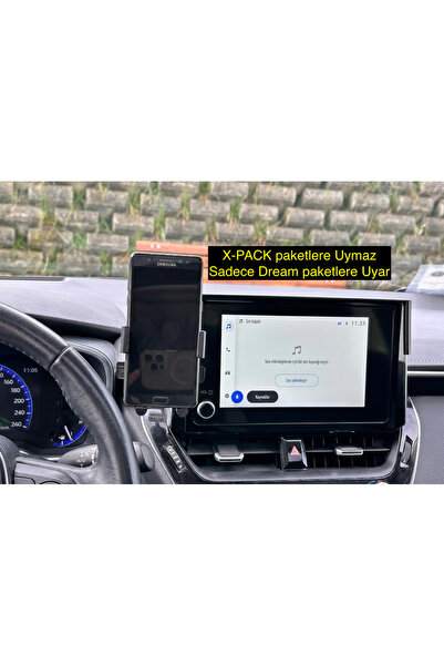 DREAM Toyota Corolla 2023-2026 SOL TARAF TELEFON TUTUCU