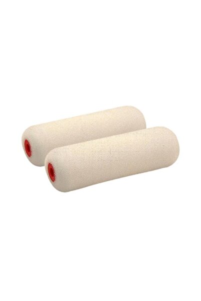 Solplant Rola burete, rezistenta la diluanti, cap rotunjit, set 2 buc, 11 cm,