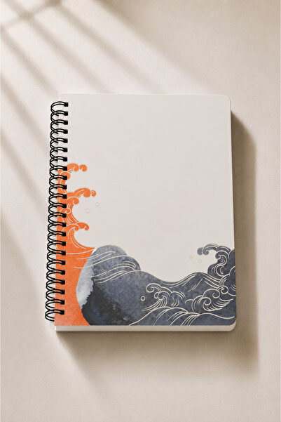 Apeirona | Limitless Art Notebook - Bullet Journal| Dotted| A5| Steel Spiral|...