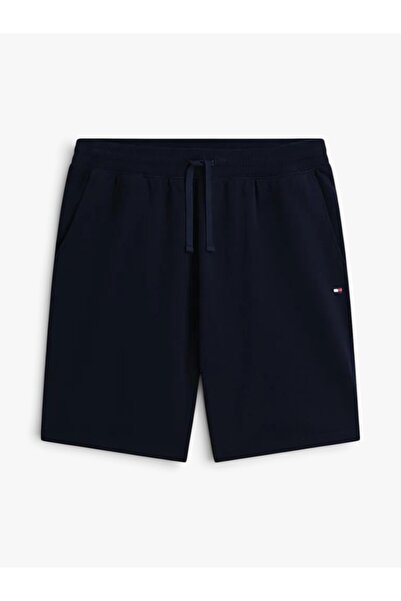 Tommy Hilfiger ESSENTIAL TERRY SWEATSHORT Erkek Mavi Şort - MW0MW37240