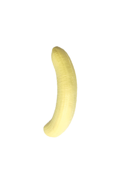 Choice 1pc Banana Kawaii Soft Banana Squishy Toy Slow Rising Yellow Banana Fl...