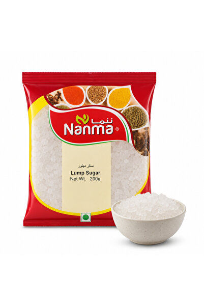 Nanma Lump Sugar (India) 200g