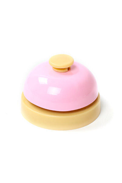 Choice11 A7 Table Order Bell Multi Color Handbell for Restaurant Kitchen Bar ...