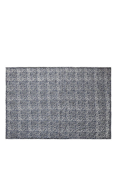 Yargıcı Patterned Double-Sided Sofa Throw (130X180 cm)
