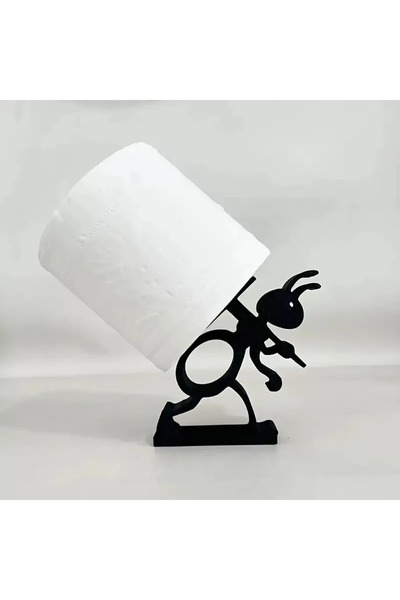 Choice1 Type -B Cute Simple Animal Tissue Holder -Minimalist And Practical Pa...