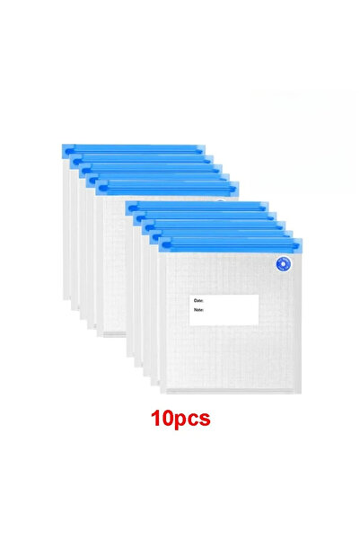 Choice1 طقم تفريغ الهواء عالمي لبرطمانات ميسون 30x34 سم، 10 قطع، خالٍ من BPA،...