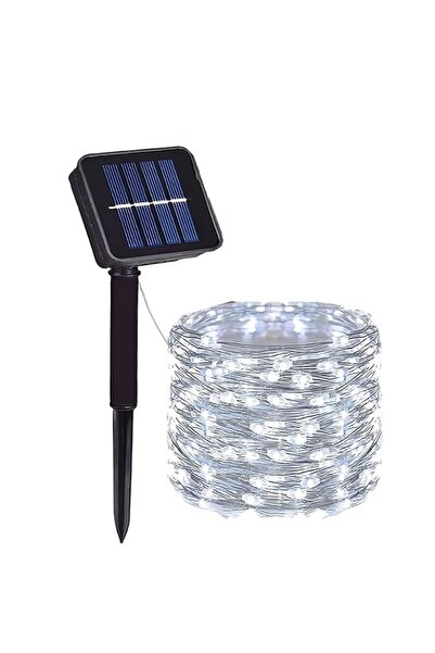 Choice 31M 300LED white 1PCS Fairy Lights Solar Garden Lights String Lights w...