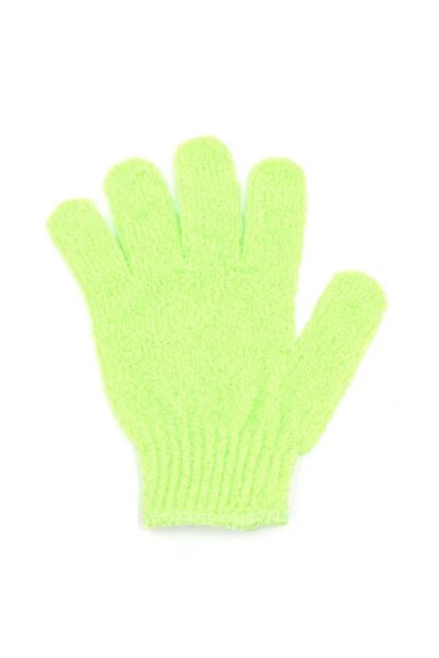 Choice4 Green-2PCS 2Pcs/Pair Bath for Peeling Exfoliating Mitt Glove with Sho...