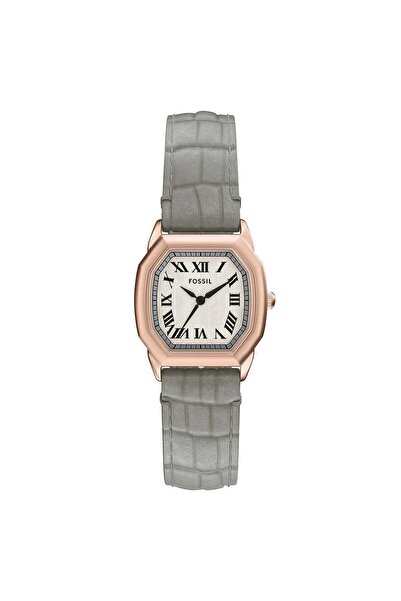 Fossil ساعة يد نسائية FES5435