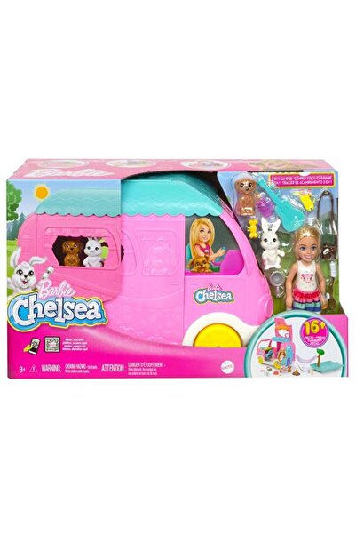 Barbie Club Chelsea Camper HNH90