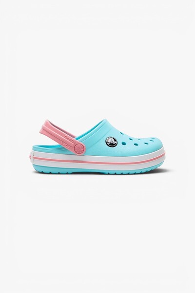 Crocs Crocband Çocuk Mavi Sandalet (207006-4S3)