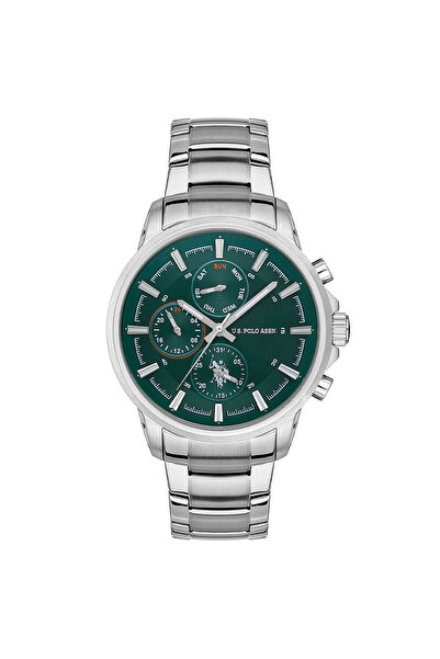 U.S. Polo Assn. Uspa1016-09 Men's Wristwatch