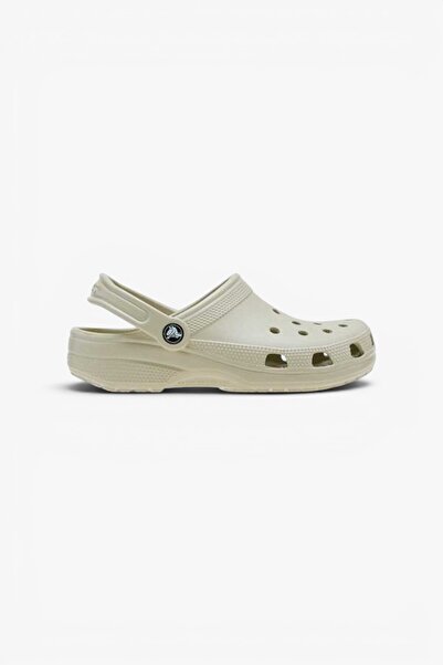 Crocs Classic Clog Unisex krem Terlik