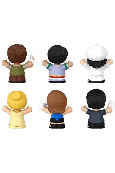Little People Collector Friends Hph05