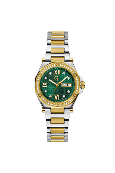 Guess Collection ساعة يد نسائية GCZ20004L9MF