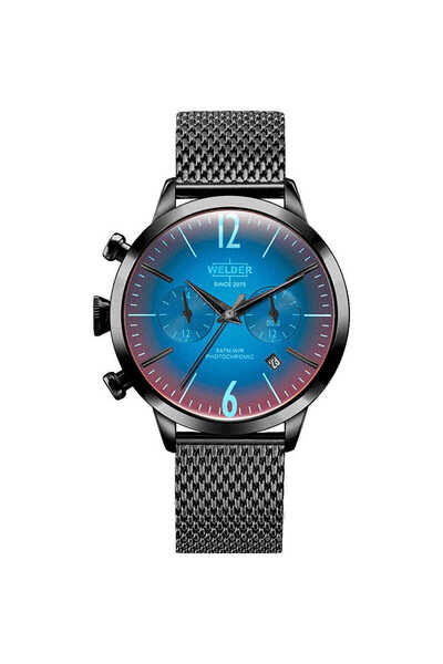 Welder Wwrc600 38 mm Women's Wristwatch