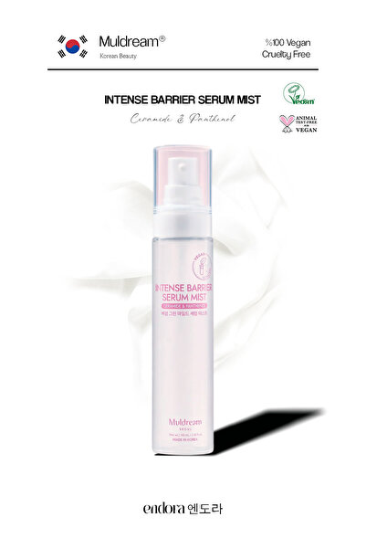 Muldream Vegan Green Mild Serum Mist Hassas Ve Akneli Cilt Sebum Dengeleyici ...