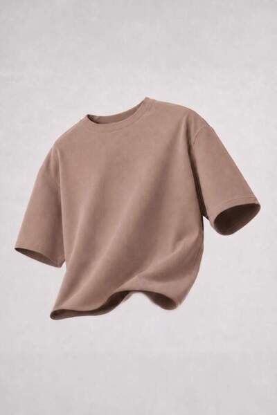 DeFacto Cotton Breathable Oversize T-Shirt X3926Az26Sp