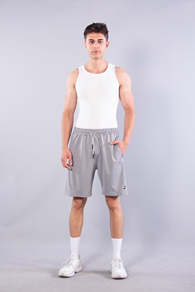 Mckanzie 10 Hidden Zipper Match Print Shorts