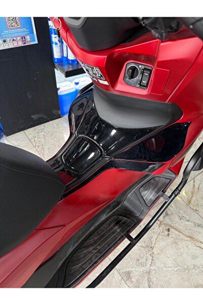 Honda Pcx 2025- Tank Pad ve Grenaj Kaplama 8 Parça