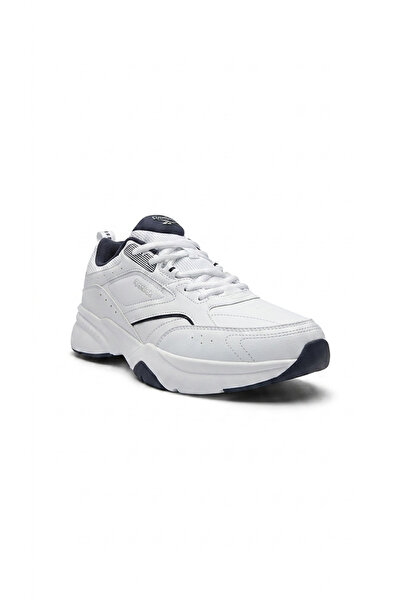 Reebok Vivid Voyage II Beyaz-Lacivert Erkek Spor Ayakkabı