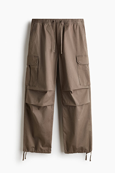 H&M Kargo Pantolon Loose Fit