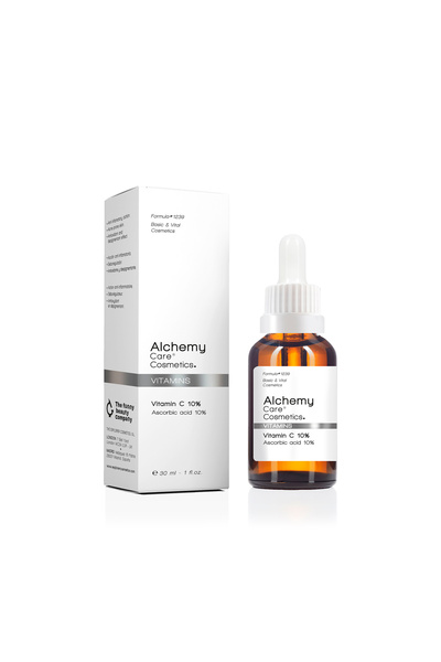 ALCHEMY VITAMINA C 10% - Ser facial cu vitamina C